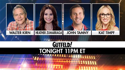 gutfeld facebook|where is gutfeld tonight.